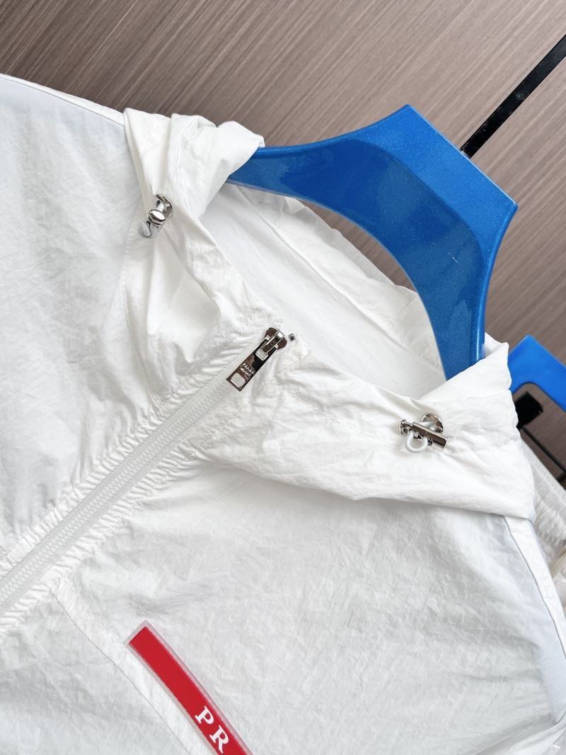 Prada Sunscreen Jacket